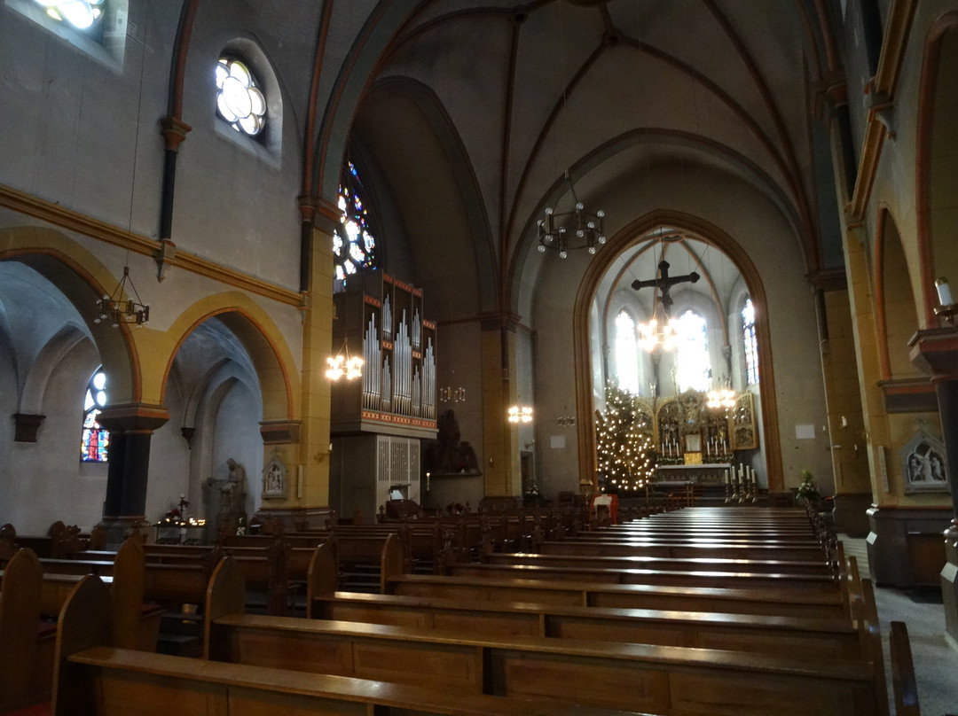 St.Marien-巴特洪堡必去景点