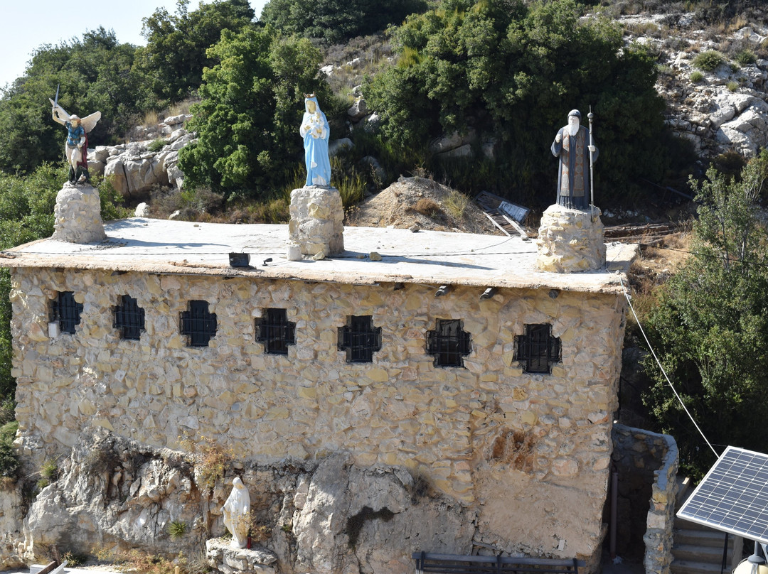 Adventur.one-Ghazir必去景点