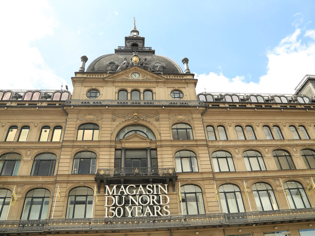 The Royal danish academy of music - Concerthall-腓特烈堡必去景点