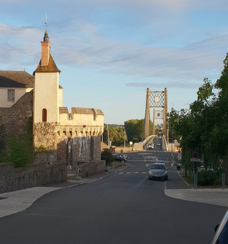 L'hotellerie de la Toile a Beurre主图