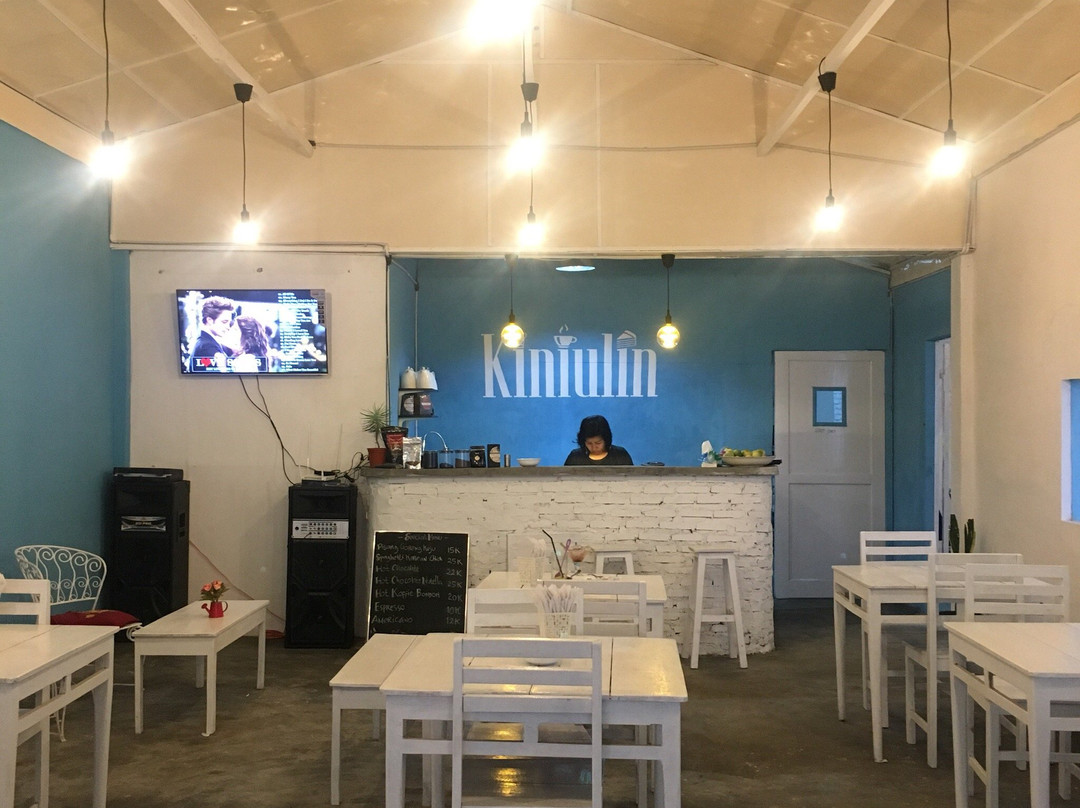 Merek餐馆和美食-Kiniulin Bistro