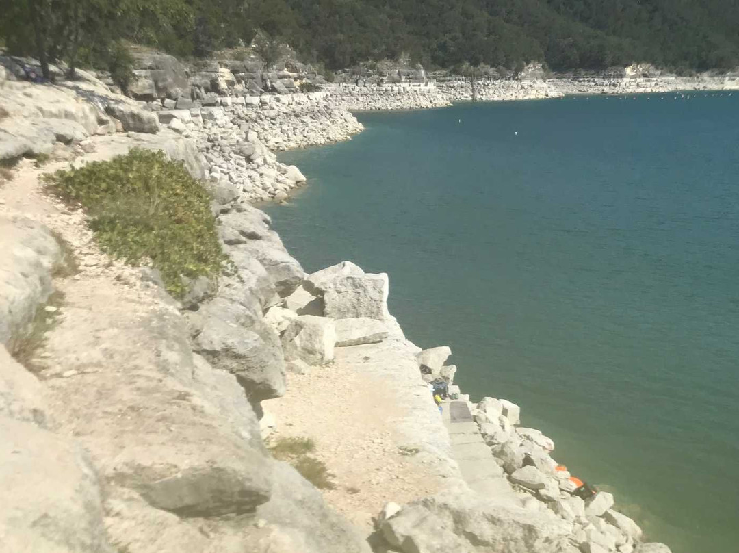 Hippie Hollow Park-奥斯丁必去景点