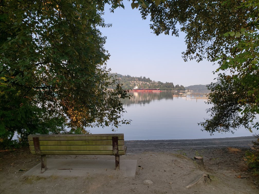 Old Orchard Park-穆迪港必去景点