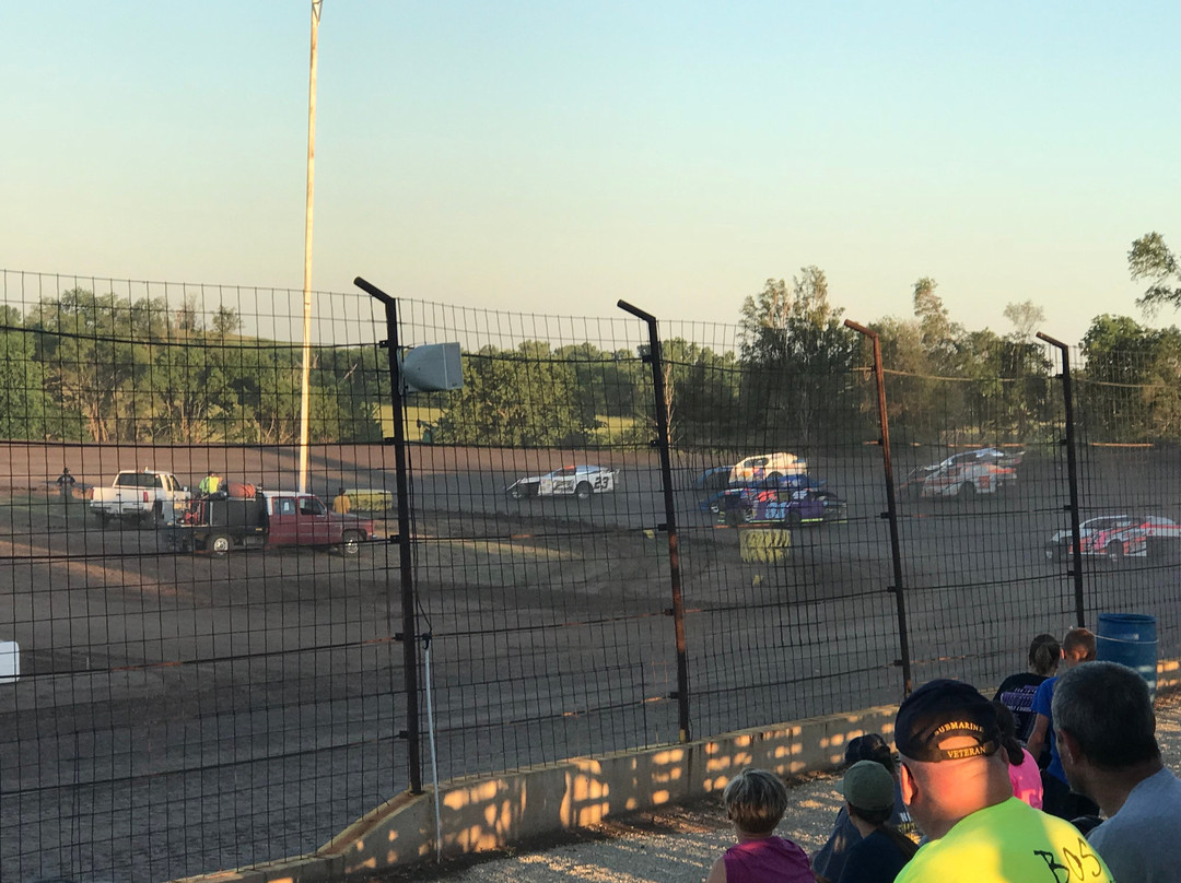 Salina Speedway-萨利纳必去景点