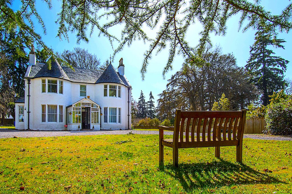 Drumdevan Country House-官方