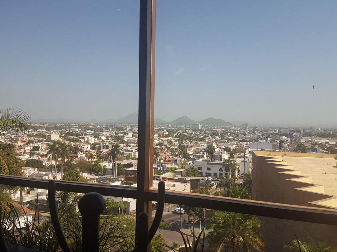 Hotel San Luis Lindavista主图