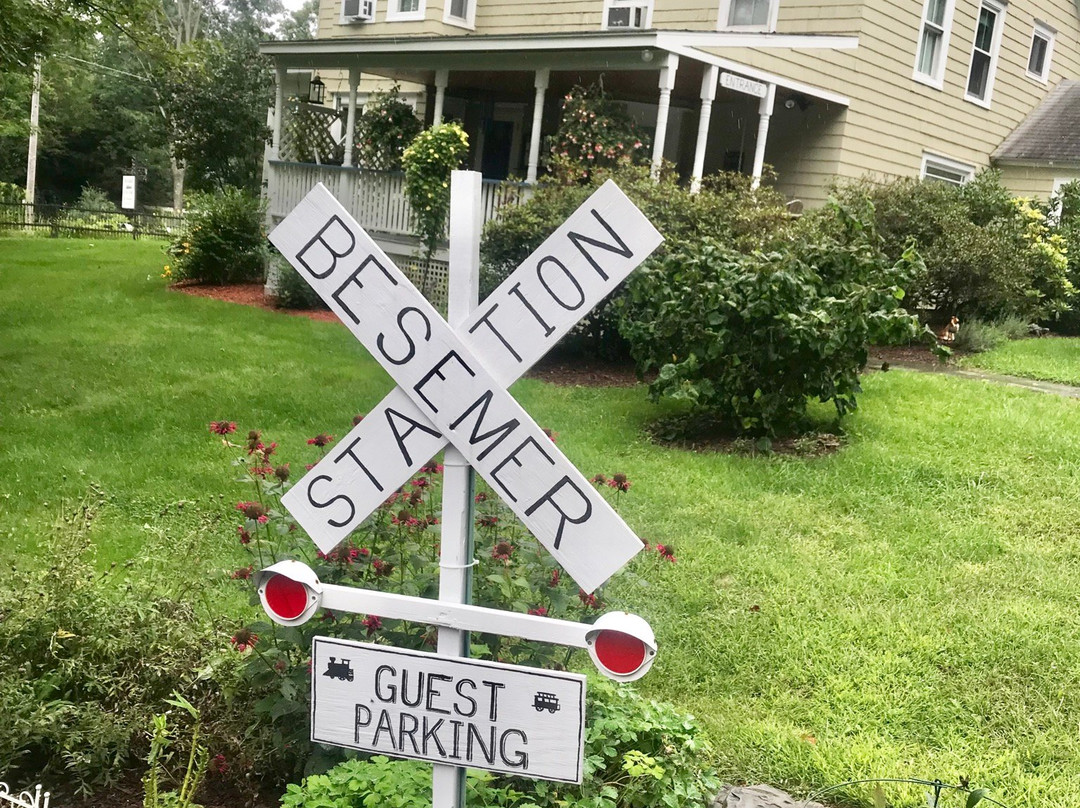 Besemer Station Bed & Breakfast