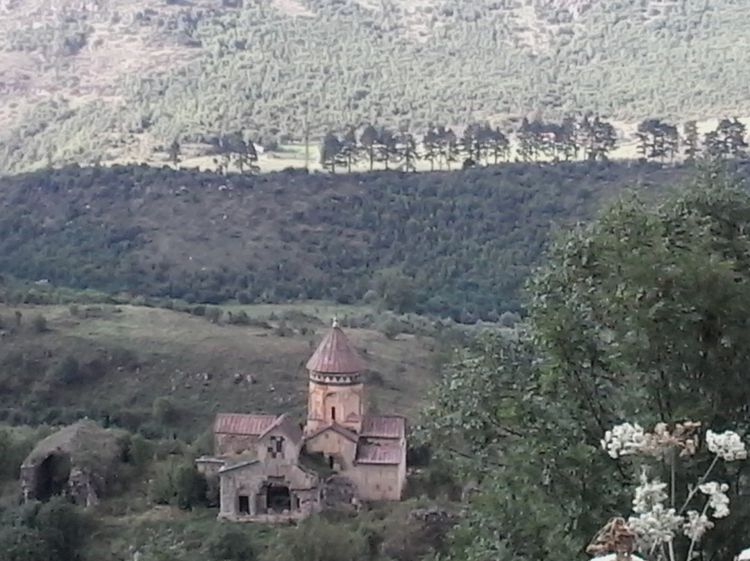 Hnevank Monastery-Kurtan必去景点