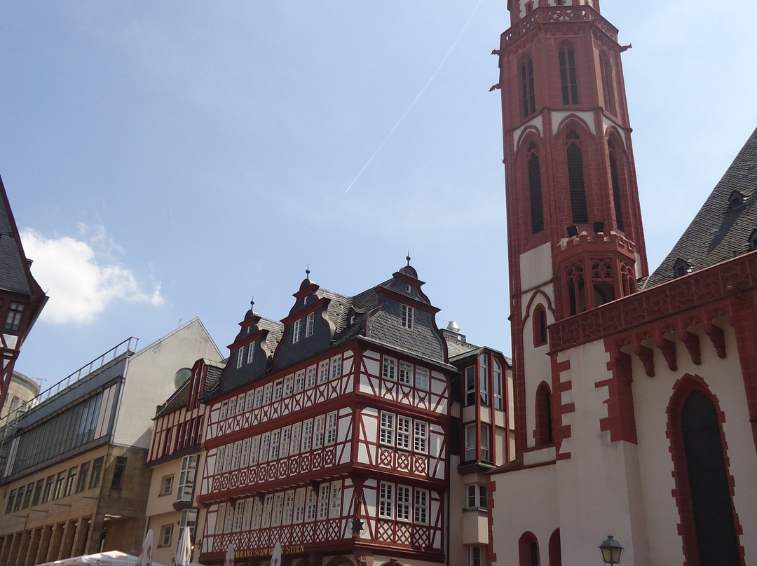 Historische Altstadt景点图片