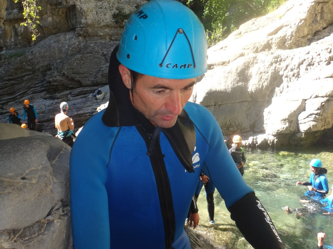 Canyoning Pyrenees景点图片