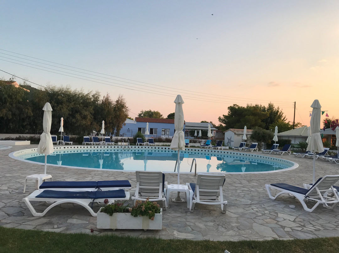 Albatros Hotel主图