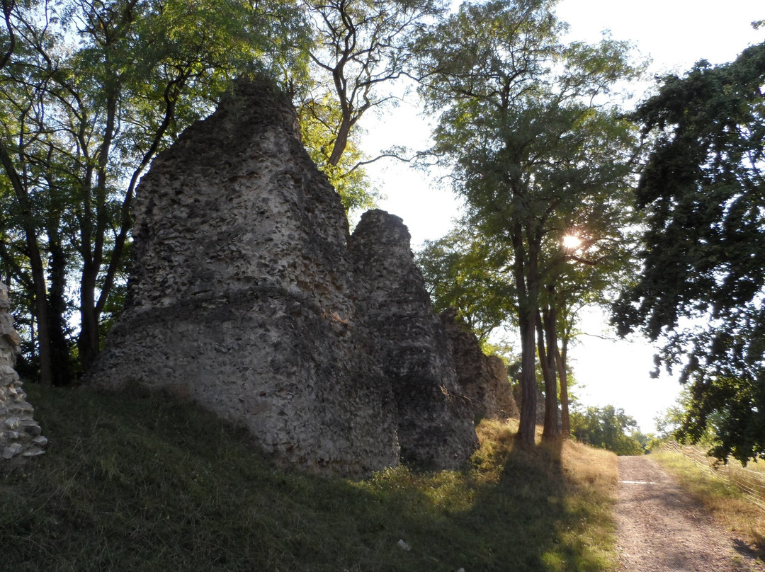 Roman Aqueduct景点图片