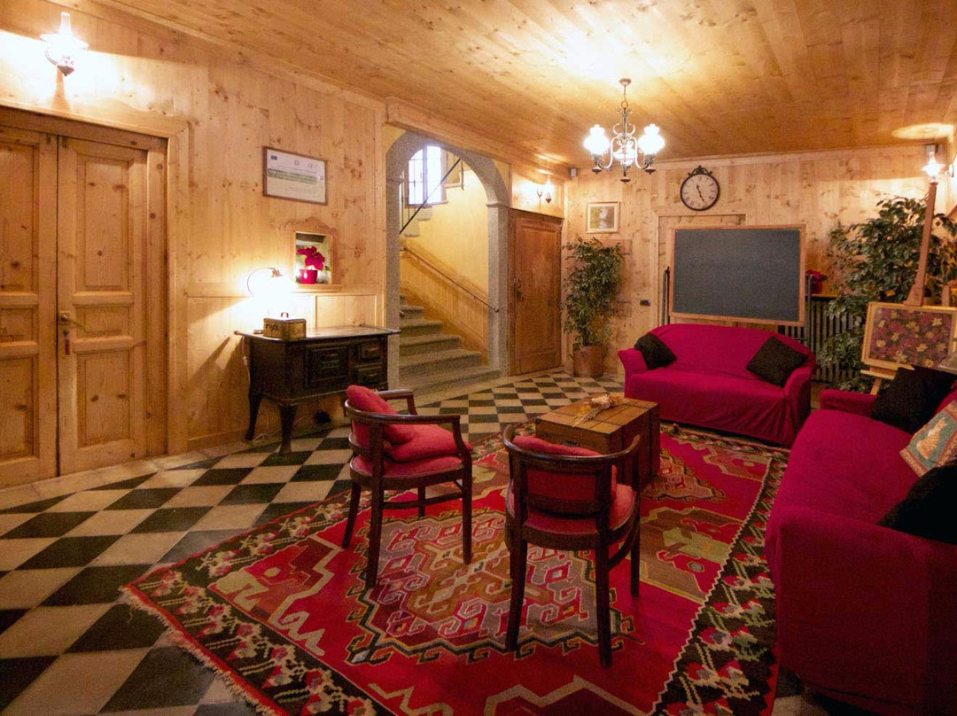 Pognana Lario酒店住宿-B&B Aquarelle