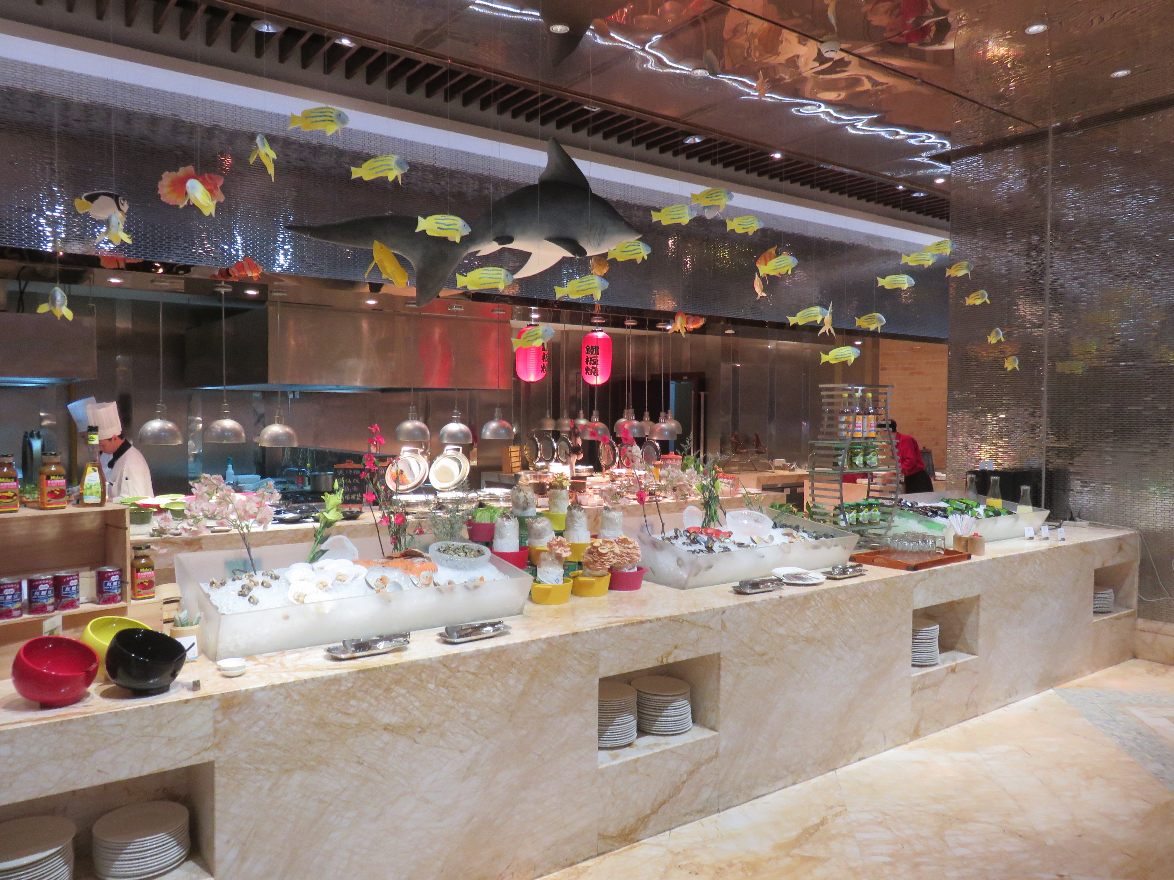 漳州明发温德姆至尊豪廷大酒店-餐饮