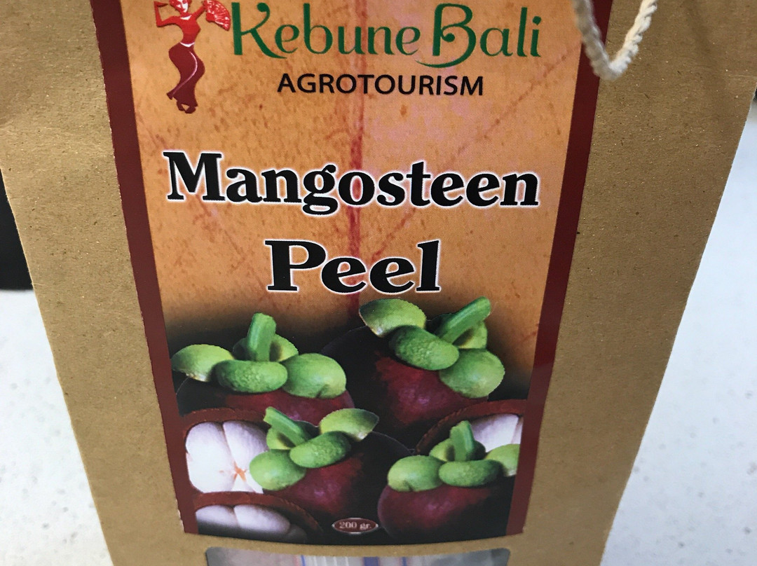 Kebune Bali Agrotourism-Kemenuh必去景点