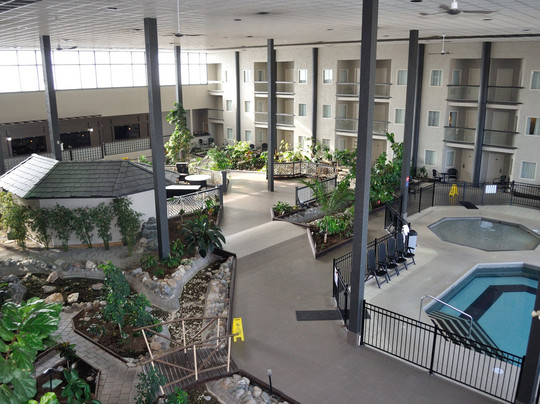 海岸坎卢普斯酒店及会议中心主图