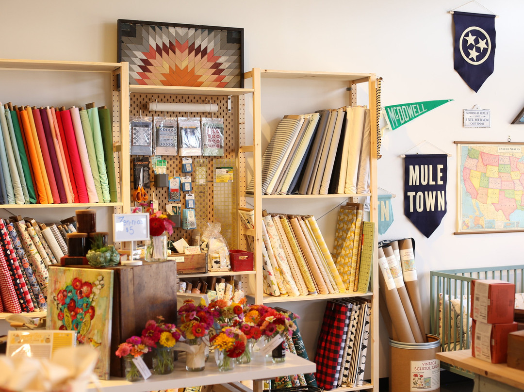 Needle and Grain-哥伦比亚必去景点