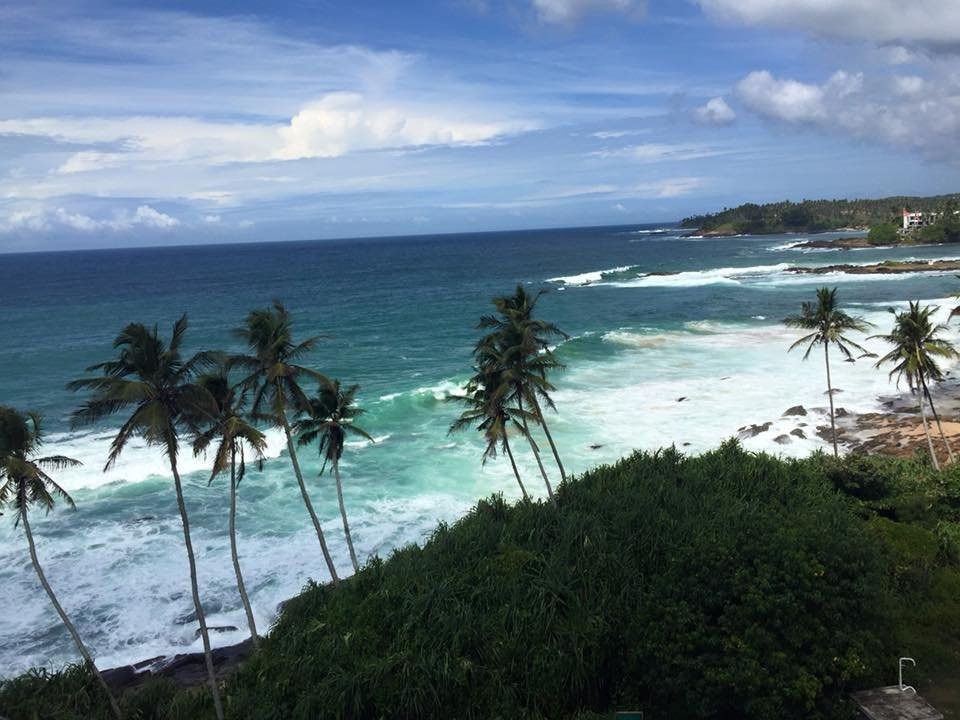 Tangalle Lighthouse-唐卡拉必去景点