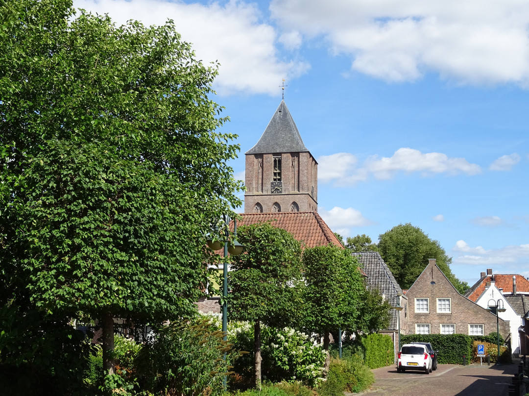 Grote Kerk Dalfsen-Dalfsen必去景点