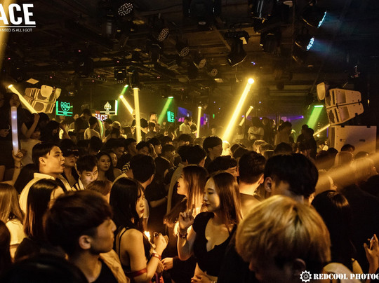 Club Race-首尔必去景点