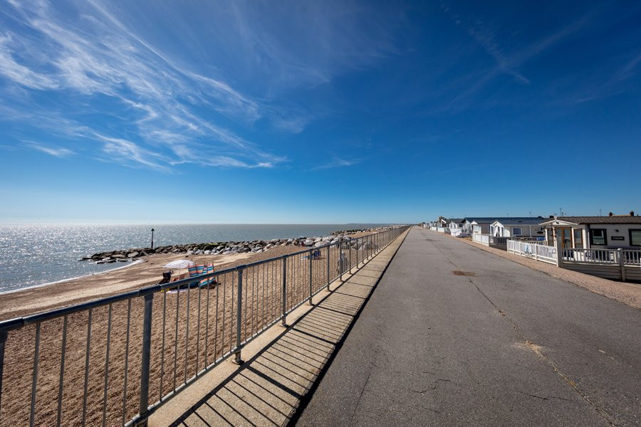 Suffolk Sands Holiday Park - Park Holidays UK