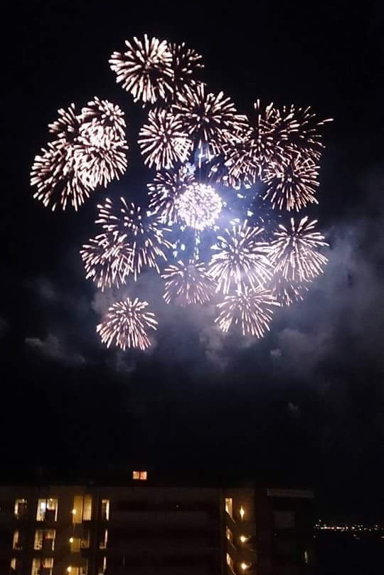 Lake Biwa Fireworks Festival-大津市必去景点