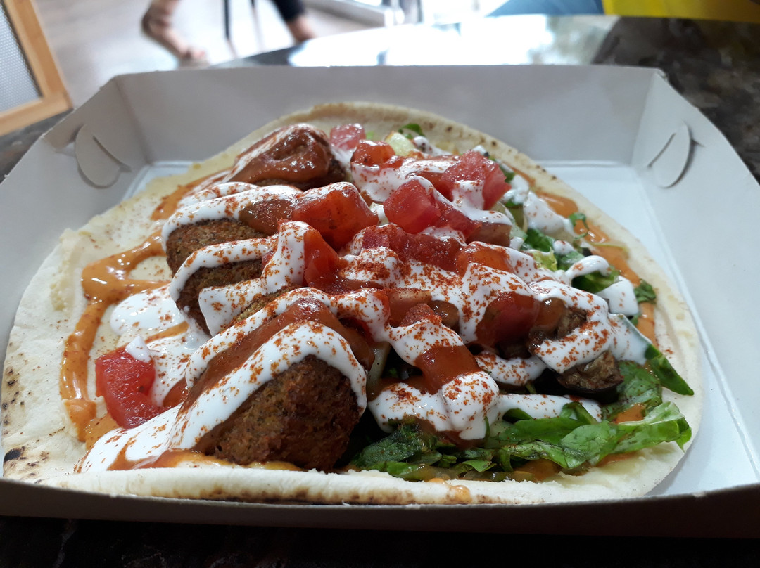 Nafplio Falafel主图