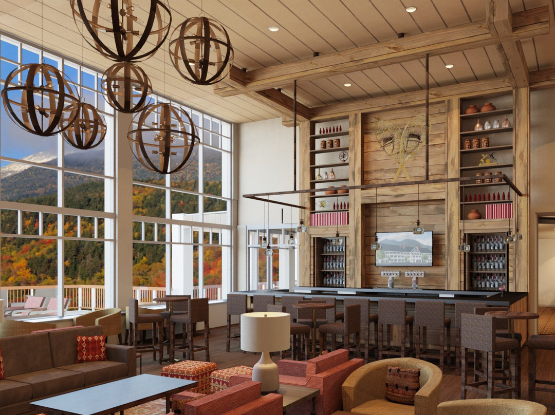 The Glen House主图