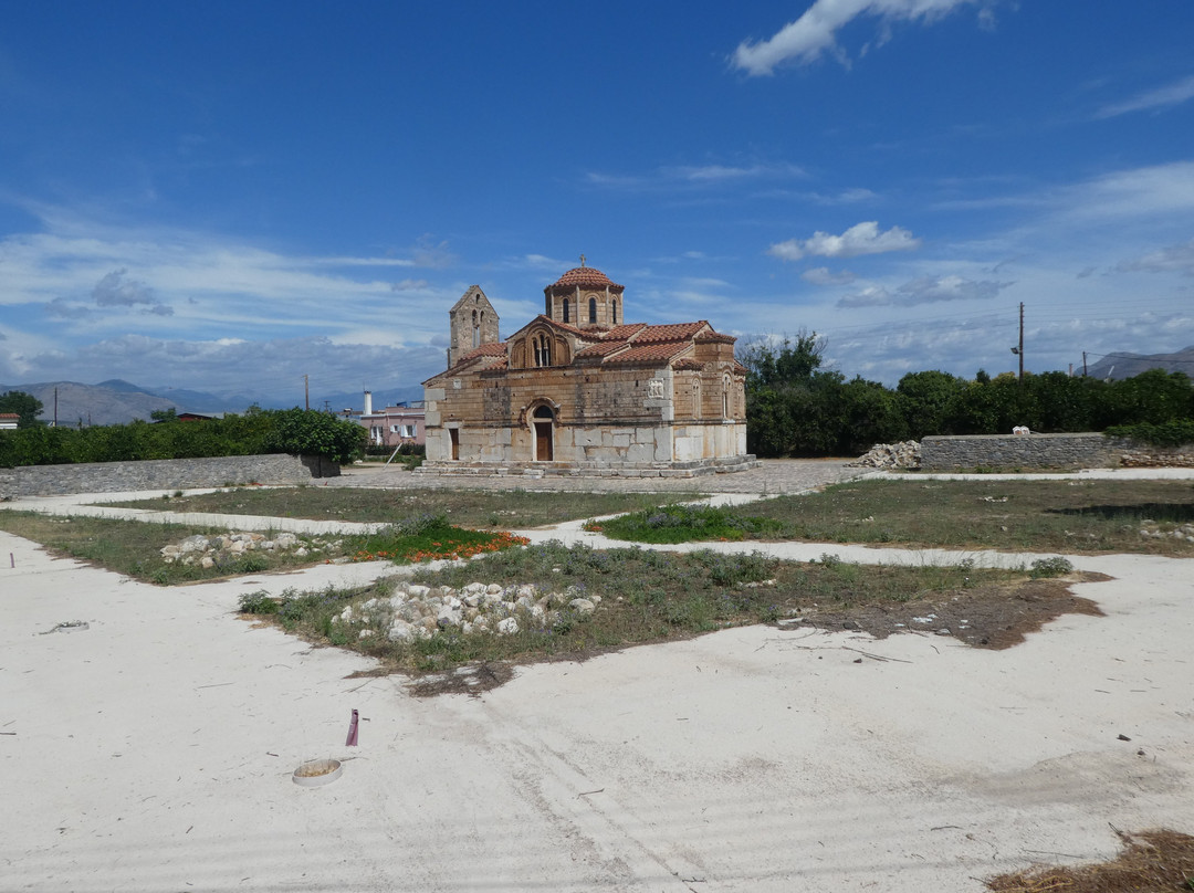 Byzantine Church of the Panagias景点图片