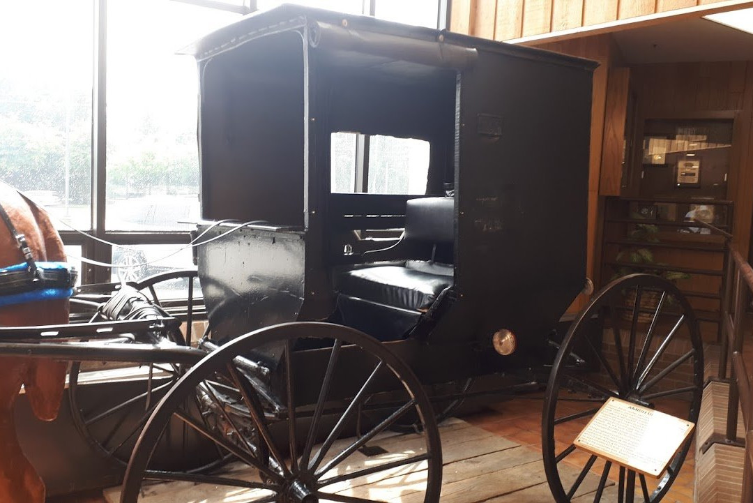 Rothenbuhler Cheese Chalet-Middlefield必去景点