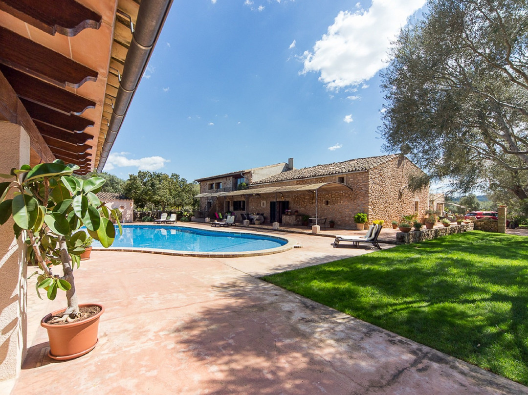 Finca Cas Contador Mallorca