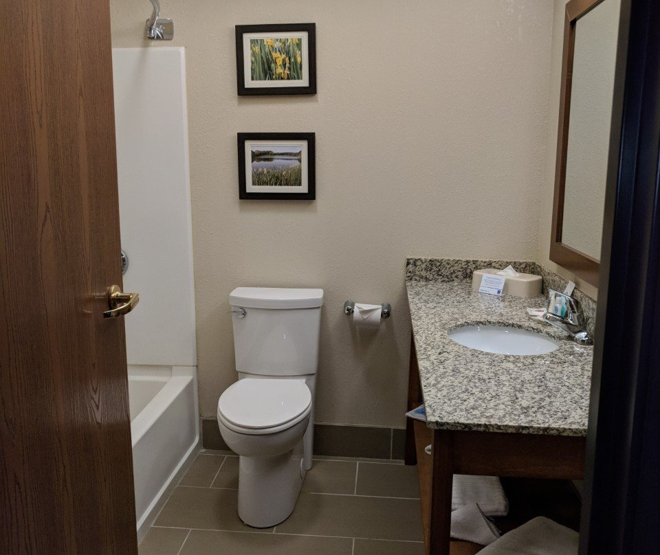 Comfort Inn and Suites主图