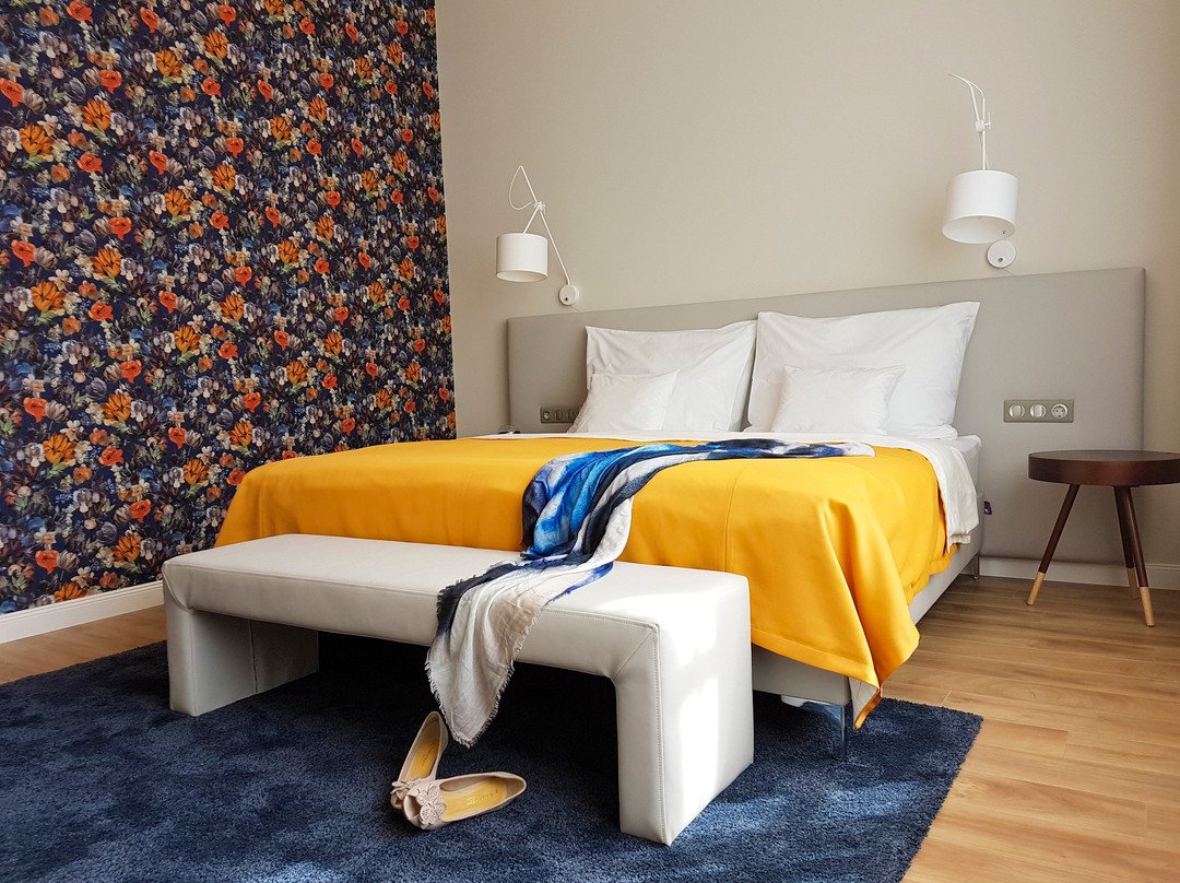 Ditlin Boutique Hotel主图