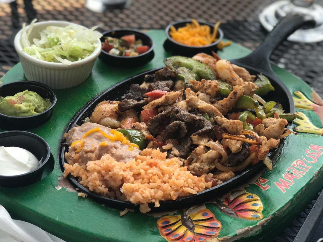 La Mariposa Restaurant