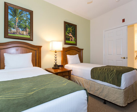 绿连登高精选酒店度假村主图