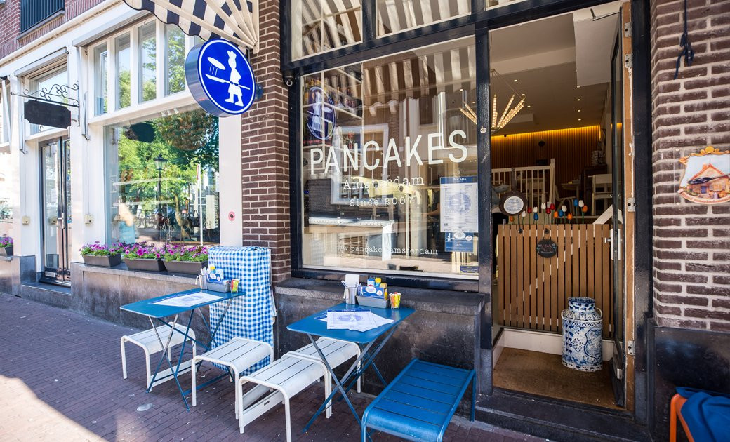 Pancakes Amsterdam Negen Straatjes主图