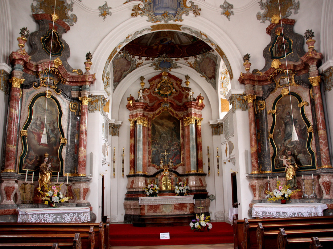 Heilig–Geist–Spitalkirche景点图片