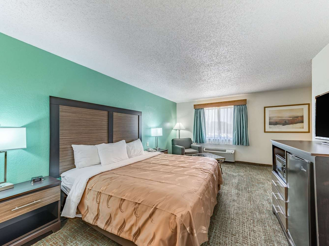 Quality Inn Allen - Plano East主图