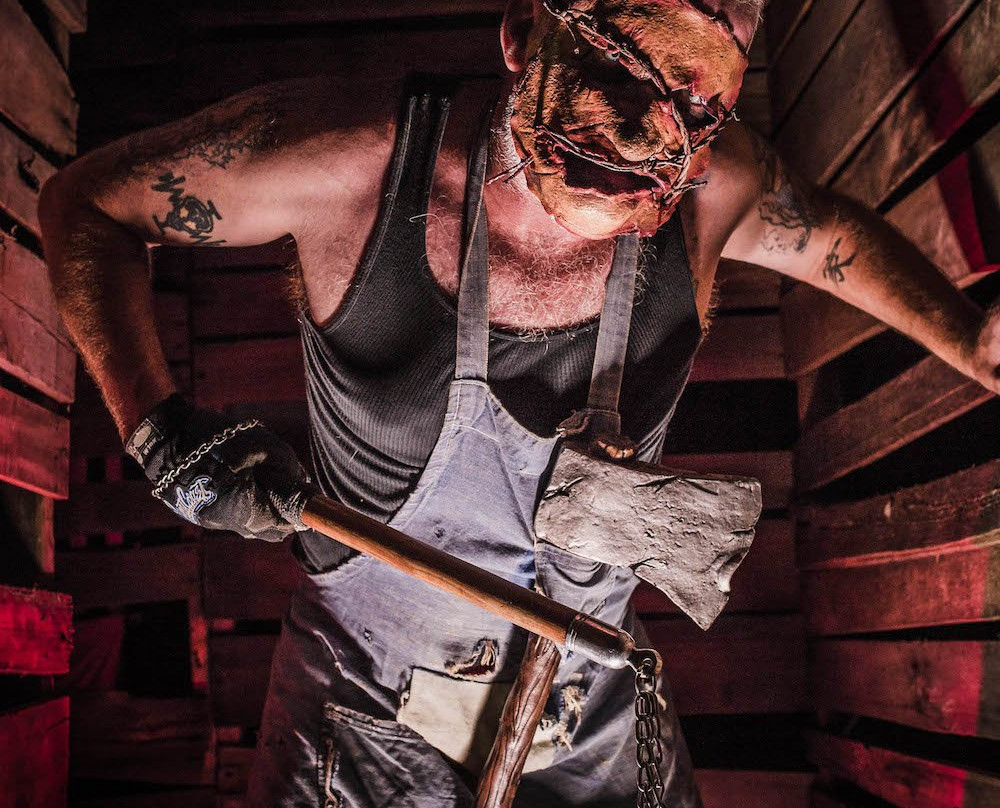 Fear Town Haunted House-Seekonk必去景点