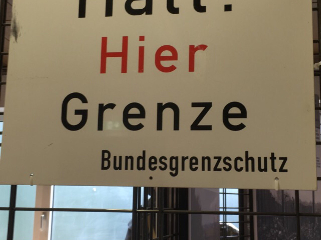 Grenzlandmuseum Bad Sachsa景点图片