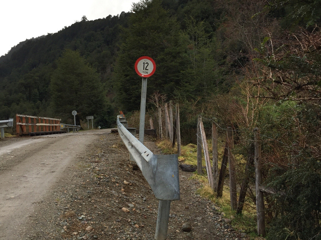 Cascada del Leon-Puerto Aisen必去景点