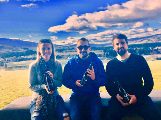 Gate 20 Two Vineyard-克伦威尔镇必去景点