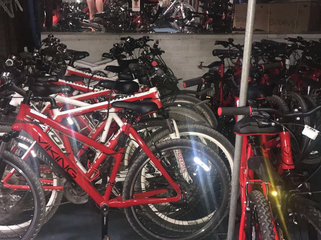 Lee Valley Canoe & Cycle-伦敦必去景点