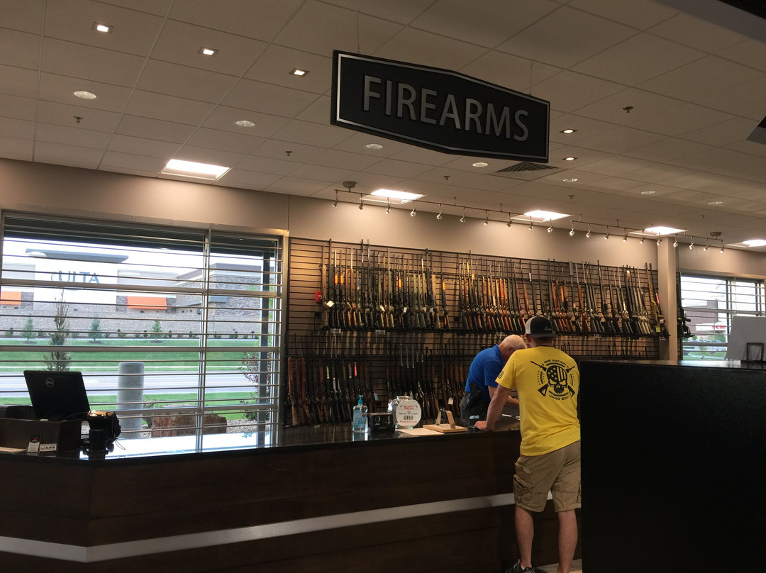 Liberty Firearms Institute-Johnstown必去景点