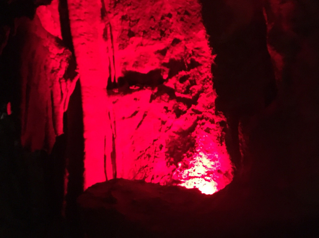 Coral Caverns景点图片