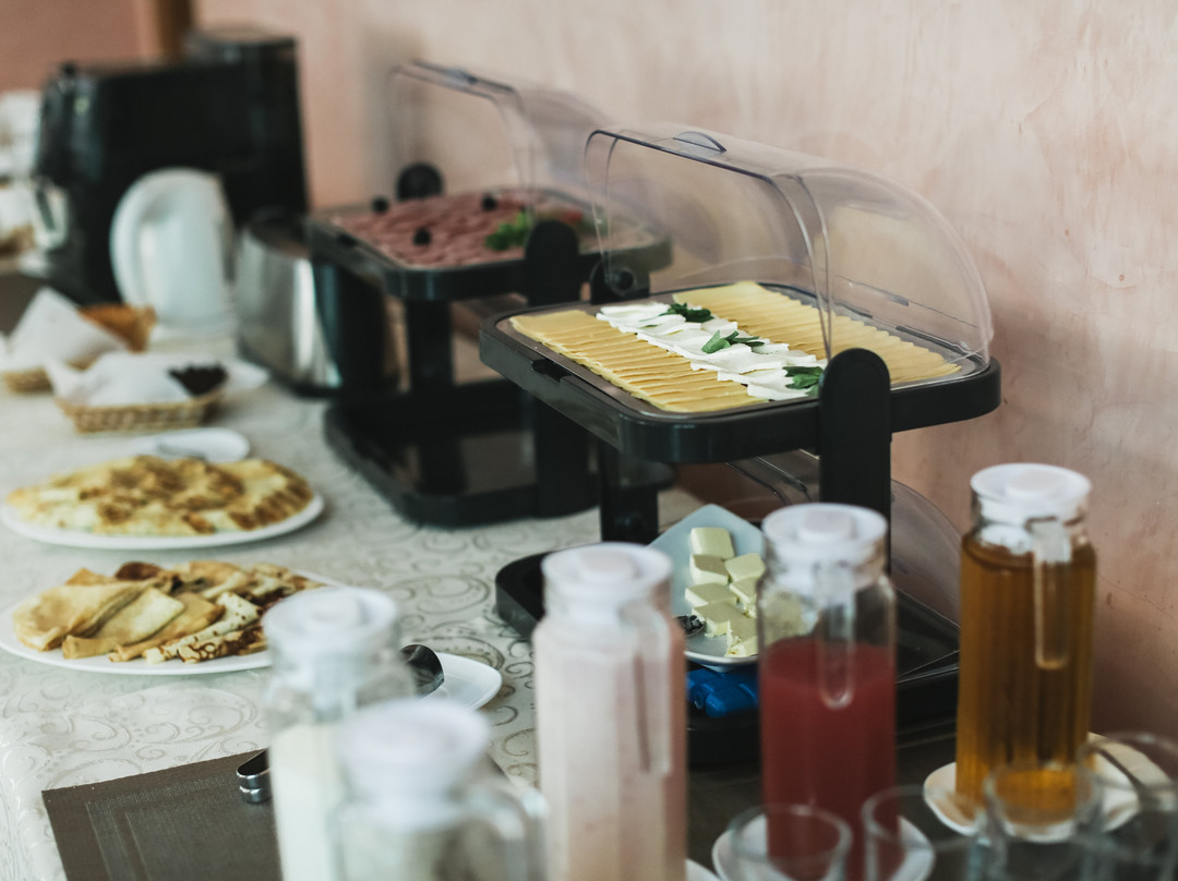 Poseidon Hotel主图