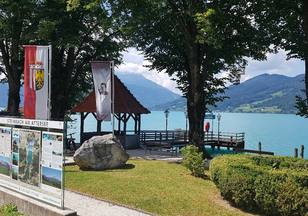 Attersee-Schifffahrt景点图片