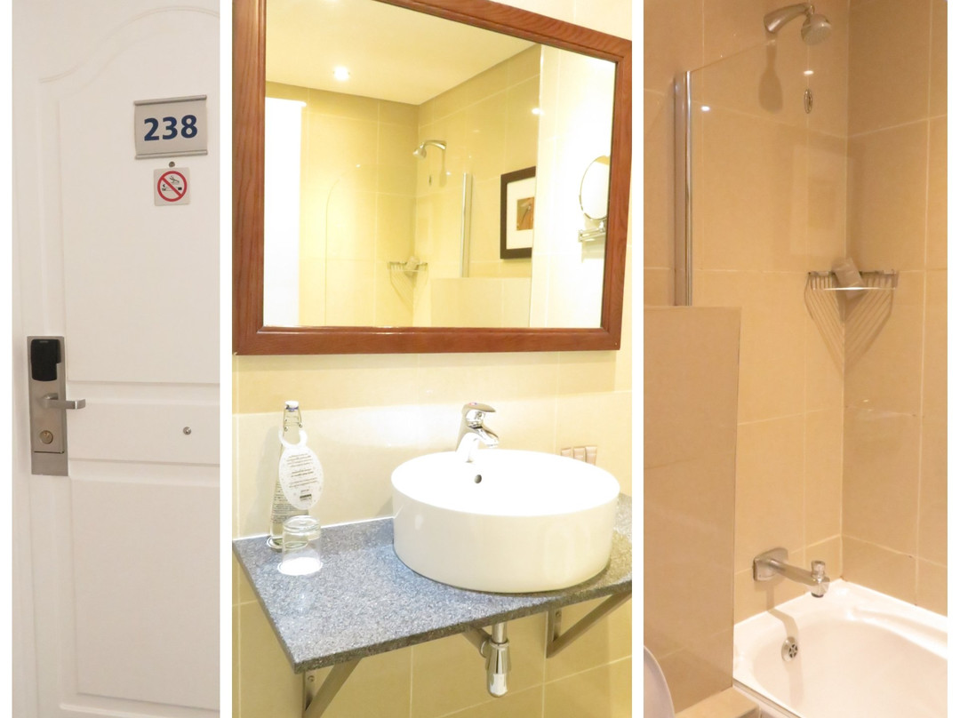 普罗蒂亚米德兰酒店主图