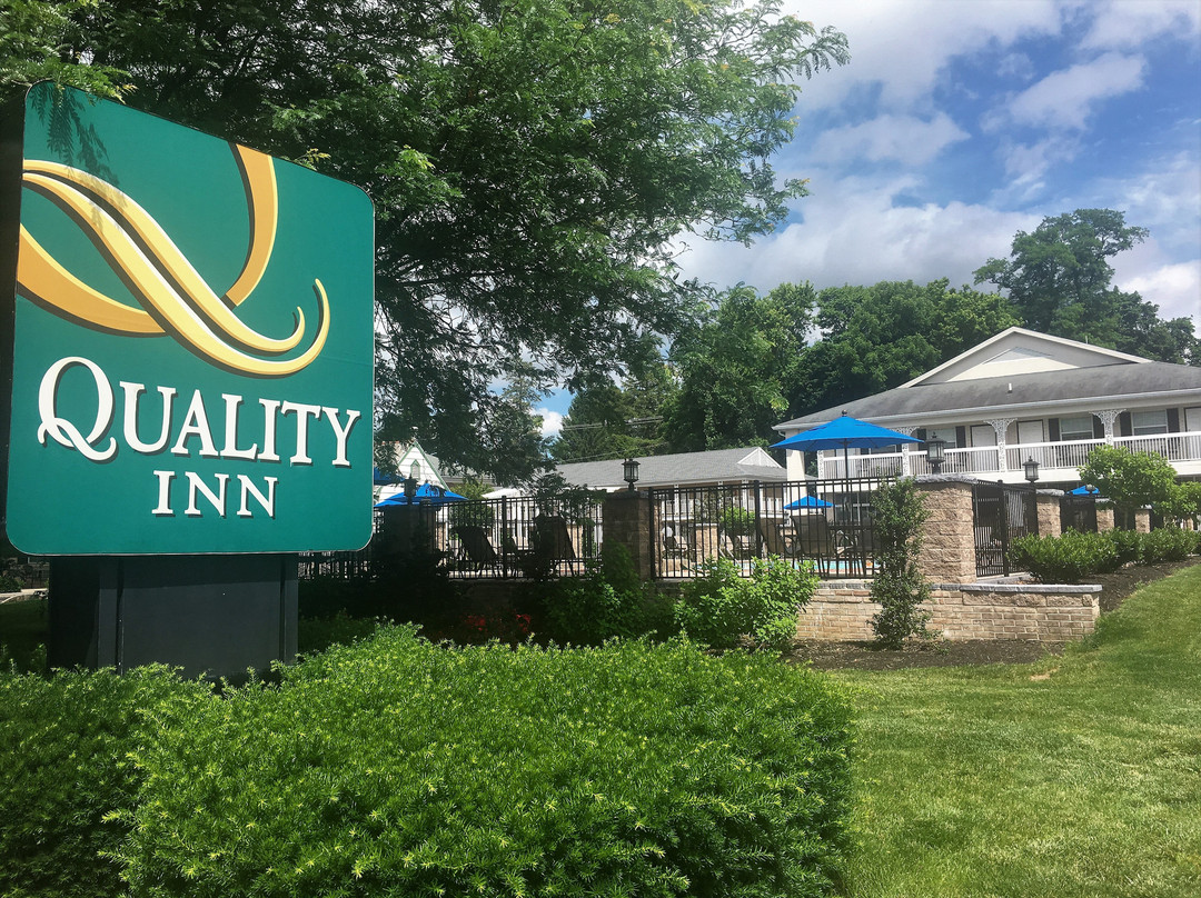 葛底斯堡凯丽汽车品质酒店主图