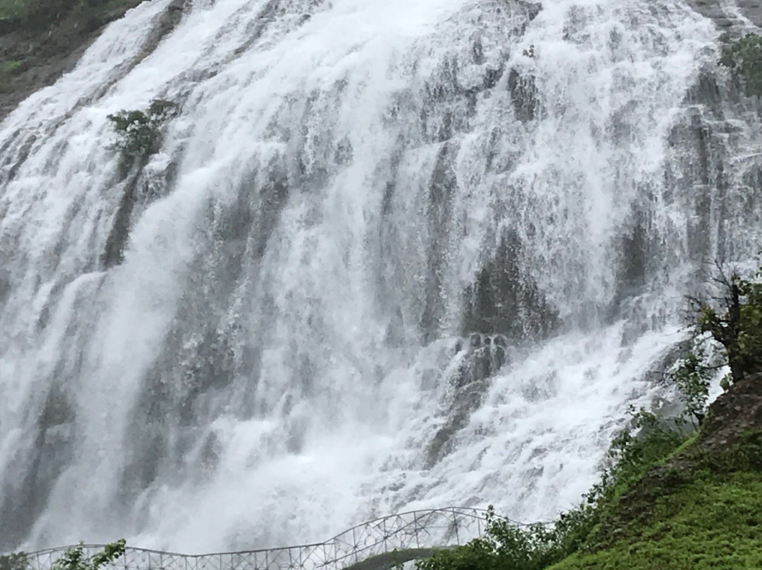 Umbrella Falls景点图片